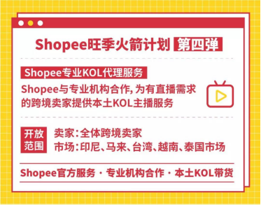 Shopee卖家经验|站内外的店铺推广=快人一步的大卖养成